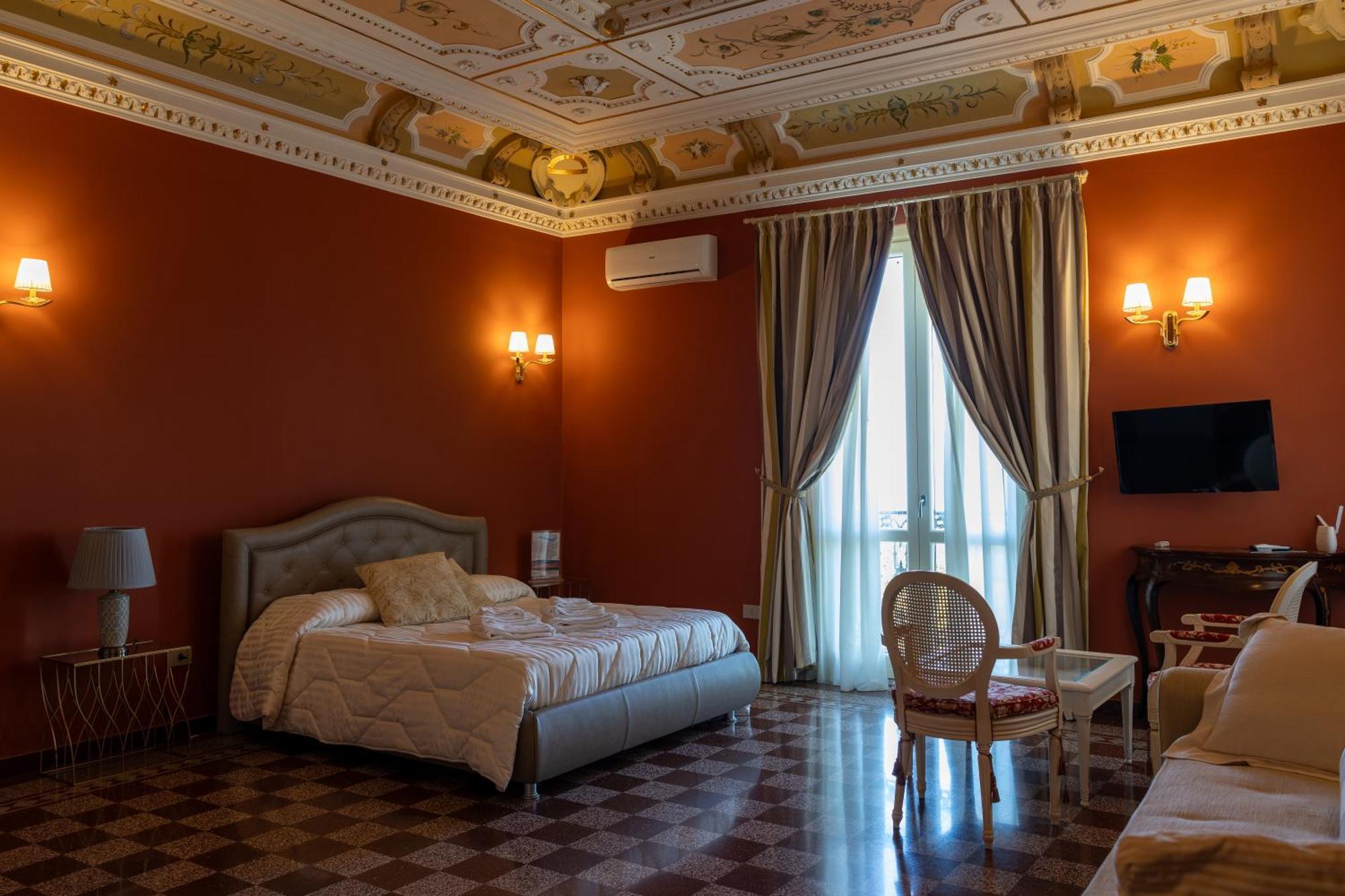 Hôtel Dimora Le Pietre Del Mare à Pizzo  Extérieur photo